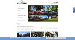 Desktop Screenshot of magraclub.pl